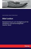 Bibel Lexikon 3742878395 Book Cover