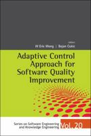 Adaptive Control Approach for Software Quality Improvement 981434091X Book Cover