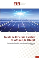 Guide de l'Energie Durable en Afrique de l'Ouest 6202548533 Book Cover