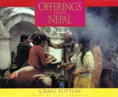 Offerings from Nepal 0908802250 Book Cover