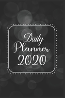 Daily Planner 2020: 366 Days Daily Planner 2020 Schedule Each Appointment and Stay Organized in 2020! 1677991275 Book Cover