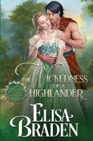 The Wickedness of a Highlander 1950805131 Book Cover