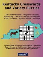Kentucky Crosswords and Variety Puzzles 1430320583 Book Cover