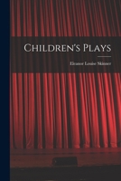 Children's Plays 1246502143 Book Cover