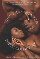 When Souls Entangle; Bodies Collide: Vol. 1 B08STYL9TS Book Cover
