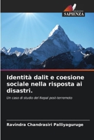 Identità dalit e coesione sociale nella risposta ai disastri. (Italian Edition) 6208361737 Book Cover