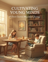 Cultivating Young Minds: A Christ-Centered Homeschool Journey B0GTYS74YW Book Cover