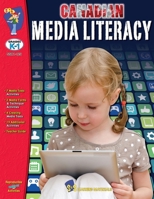 Media Literacy for Canadian Students Grades Kindergarten to 1 1770788875 Book Cover