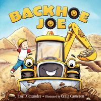 Backhoe Joe 0062250159 Book Cover