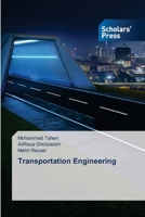 Transportation Engineering 6208847109 Book Cover