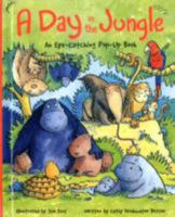 A Day in the Jungle. Cathy Drinkwater Better 1906842264 Book Cover