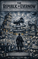 The Republic of Evernow: A Modern Satire B0HDD1VXF5 Book Cover