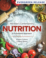 Wardlaw's Contemporary Nutrition: A Functional Approach 2026 Release 1265686017 Book Cover