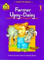 Farmer Upsy-Daisy - level 1 (Farmer Upsy-Daisy) 0887436625 Book Cover