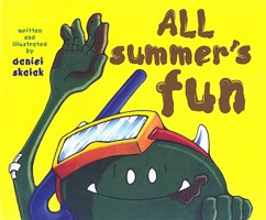 All Summer's Fun 160108000X Book Cover