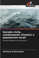 Società civile, cambiamenti climatici e popolazioni locali (Italian Edition) 6630439937 Book Cover