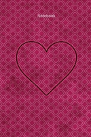 Notebook: notebook for girls with a pink color, composition notebook 120 pages 1677852992 Book Cover