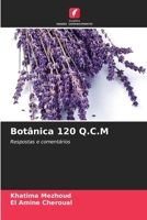 Botânica 120 Q.C.M (Portuguese Edition) 6209608426 Book Cover
