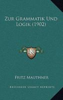 Beitr�ge zu einer Kritik der Sprache; Band 3 1360566546 Book Cover