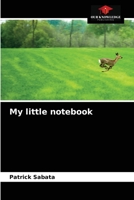 My little notebook 6203397776 Book Cover