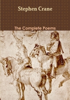 The Complete Poems of Stephen Crane 0801491304 Book Cover
