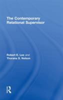 Contemporary Family Therapy Supervision 041589669X Book Cover