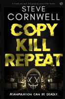 Copy, Kill, Repeat: A BRAND NEW dark and gripping serial killer thriller 1917449992 Book Cover