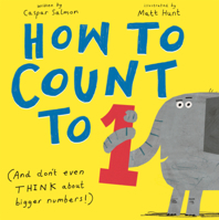 How to Count to One: B0GN6B84PK Book Cover