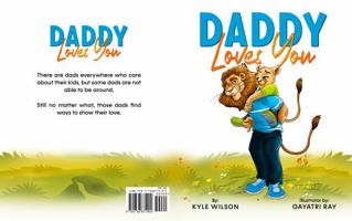 Daddy Loves You 1736871900 Book Cover