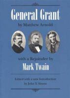 General Grant, an estimate 0873385241 Book Cover