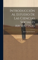 Introducción Al Estudio De Las Ciencias Sociales Argentinas 1021735108 Book Cover