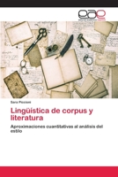 Lingüística de corpus y literatura 3659068632 Book Cover