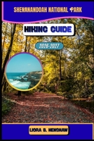 Shenandoah National Park Hiking Guide 2026–2027 (Trailfront Guides 2026) B0GJL159SF Book Cover