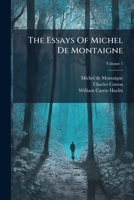 Les Essais: livre premier 1502705923 Book Cover