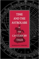 Time and Astrolabe in the Canterbury Tales (Series for Science and Culture) 0806134038 Book Cover