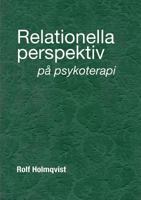 Relationella perspektiv på psykoterapi 9177854470 Book Cover