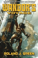 Wandor's Voyage - The Bertan Wandor Adventures (Book 3) 1635296625 Book Cover