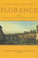 A Travellers Companion to Florence (Traveller's Companion) 1566564662 Book Cover