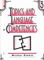 Topics and Language Competencies Level 3 0134358848 Book Cover
