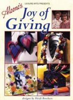 Aleene's Joy of Giving 0848718771 Book Cover