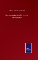 Grundriss der Geschichte der Philosophie 3846057711 Book Cover