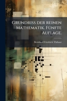 Grundriss der reinen Mathematik. FÃ1/4nfte Auflage. (German Edition) B0FKBYHVH5 Book Cover