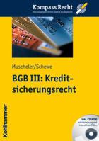 Bgb III: Kreditsicherungsrecht 3170217801 Book Cover