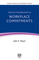 Concise Introduction to Workplace Commitments 103531665X Book Cover