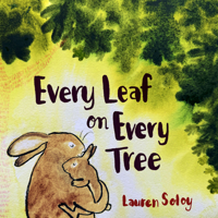 Every Leaf on Every Tree 177471423X Book Cover