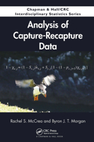 Analysis of Capture-Recapture Data (Chapman & Hall/CRC Interdisciplinary Statistics) 103292246X Book Cover