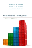 Growth and Distribution 0674364201 Book Cover