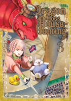 Dragon Goes House-Hunting Vol. 3 1642750921 Book Cover