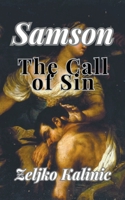 Samson The Call of Sin B0C7BCP8S5 Book Cover
