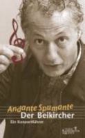 Andante Spumante: Der Beikircher: Ein Konzertfuhrer 3462029878 Book Cover